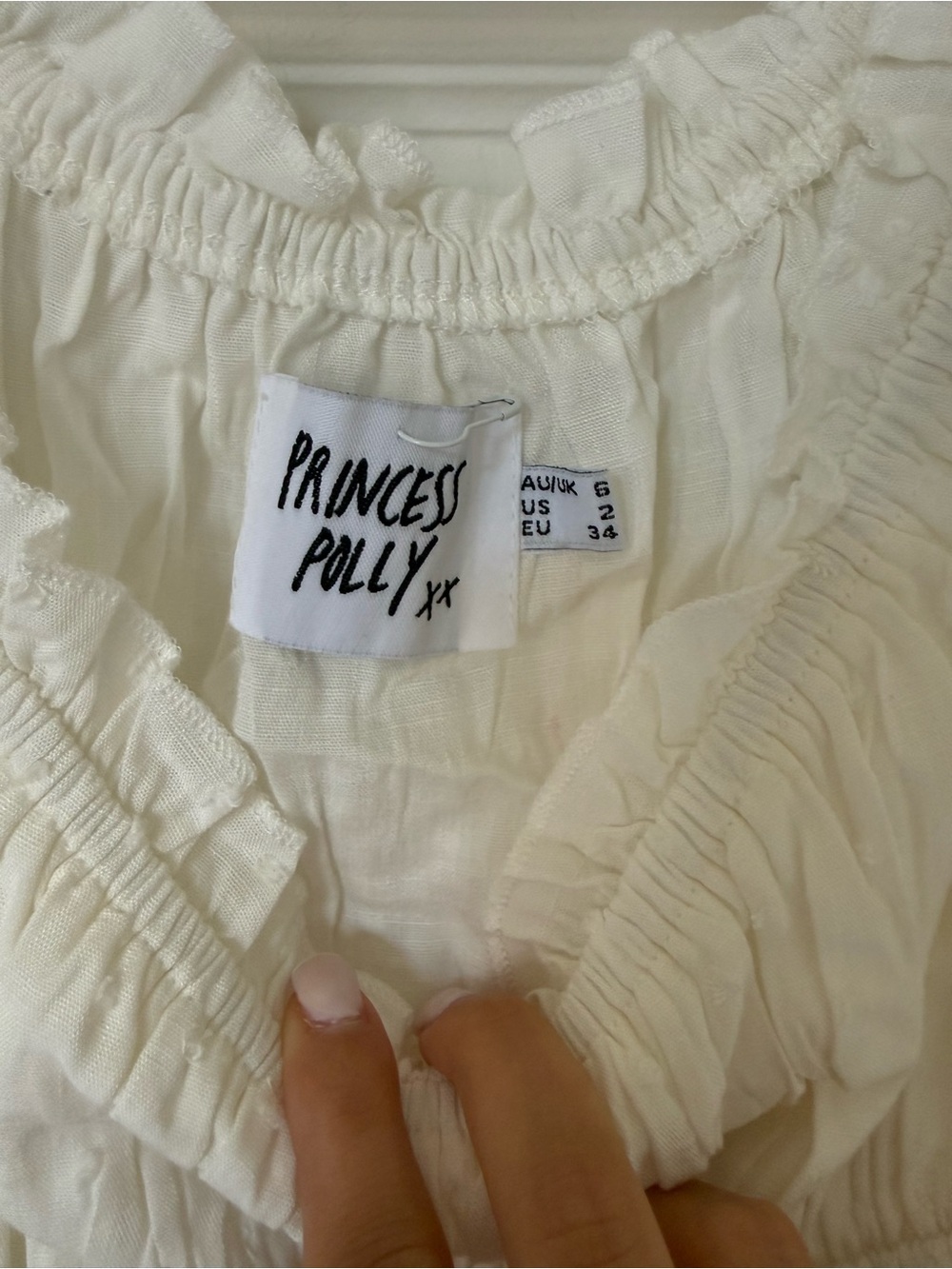 Princess Polly The Love Galore Romper - Picture 6 of 6